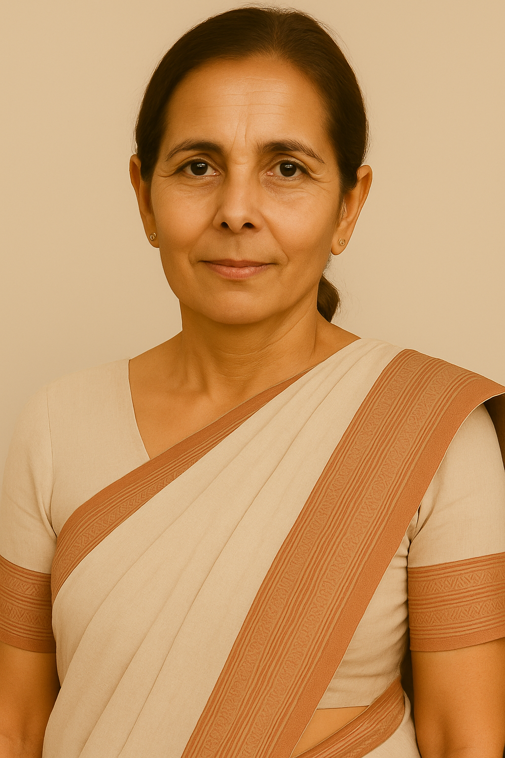 Miss Anita Yadav